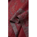 Elegant Black Embroidered Lawn 3 Pcs Suit - Luxury Unstitched Summer Collection with Net Dupatta for Women